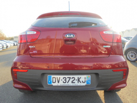 KIA Rio occasion seine-maritime