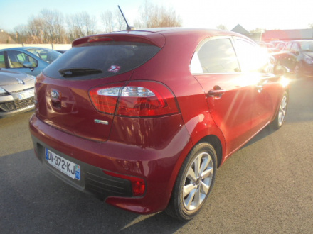 KIA Rio occasion seine-maritime