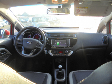KIA Rio occasion seine-maritime