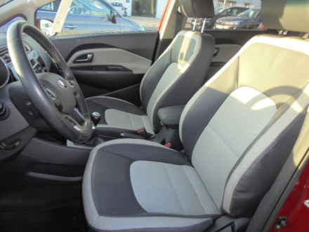 KIA Rio occasion seine-maritime