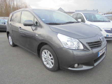 TOYOTA Verso occasion seine-maritime
