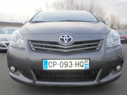 TOYOTA Verso occasion seine-maritime