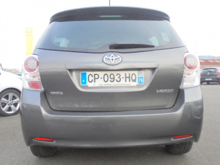 TOYOTA Verso occasion seine-maritime