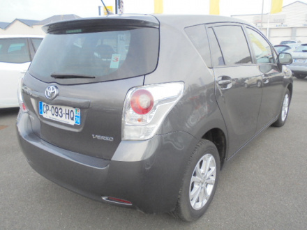 TOYOTA Verso occasion seine-maritime