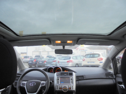 TOYOTA Verso occasion seine-maritime