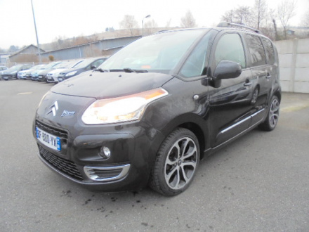 CITROËN C3 Picasso occasion seine-maritime