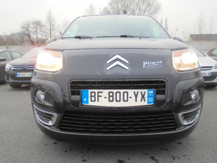 CITROËN C3 Picasso occasion seine-maritime