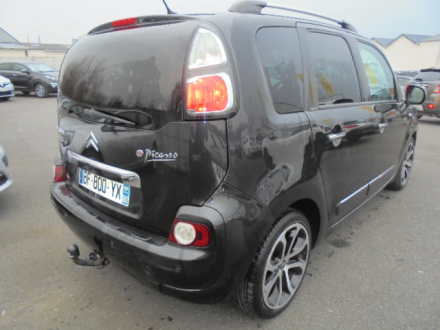 CITROËN C3 Picasso occasion seine-maritime