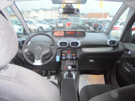 CITROËN C3 Picasso occasion seine-maritime