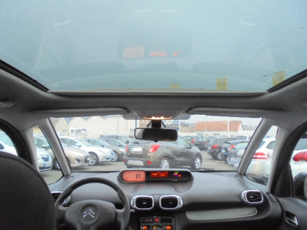 CITROËN C3 Picasso occasion seine-maritime