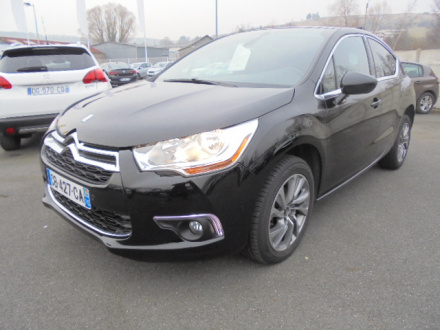 CITROËN DS4 occasion seine-maritime