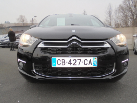 CITROËN DS4 occasion seine-maritime