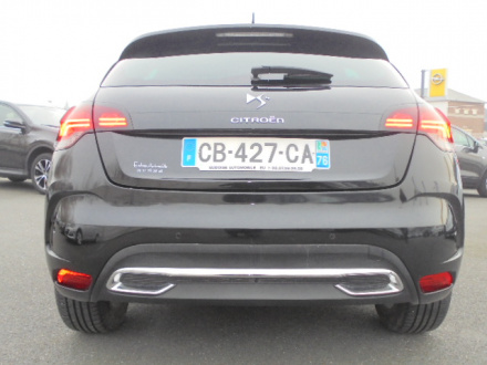 CITROËN DS4 occasion seine-maritime