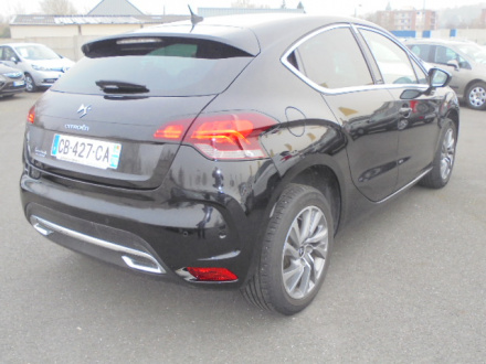 CITROËN DS4 occasion seine-maritime