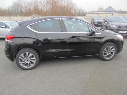 CITROËN DS4 occasion seine-maritime
