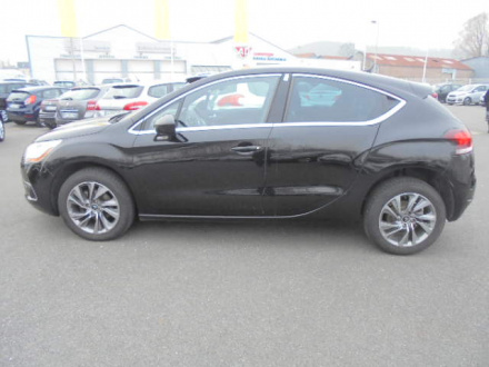 CITROËN DS4 occasion seine-maritime