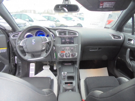 CITROËN DS4 occasion seine-maritime