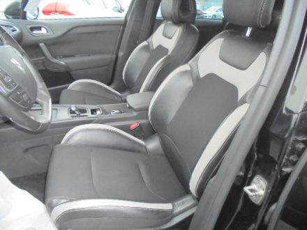 CITROËN DS4 occasion seine-maritime