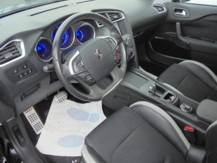 CITROËN DS4 occasion seine-maritime