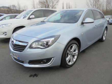 OPEL Insignia Sports Tourer occasion seine-maritime