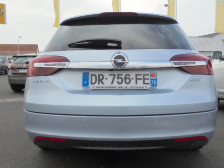 OPEL Insignia Sports Tourer occasion seine-maritime