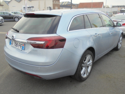 OPEL Insignia Sports Tourer occasion seine-maritime