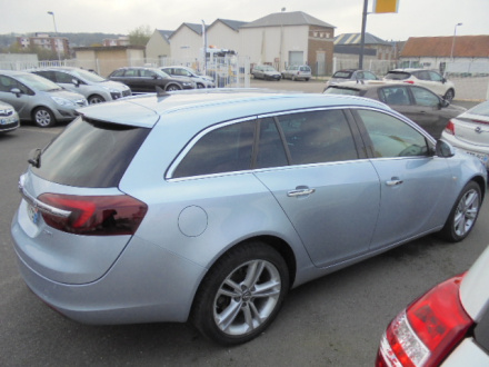OPEL Insignia Sports Tourer occasion seine-maritime