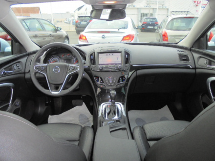 OPEL Insignia Sports Tourer occasion seine-maritime