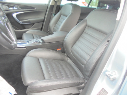 OPEL Insignia Sports Tourer occasion seine-maritime