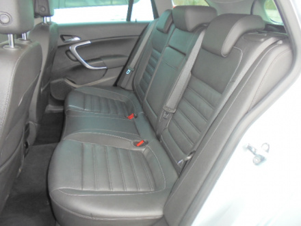 OPEL Insignia Sports Tourer occasion seine-maritime