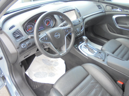 OPEL Insignia Sports Tourer occasion seine-maritime