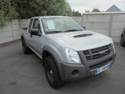 ISUKI D-MAX occasion seine-maritime