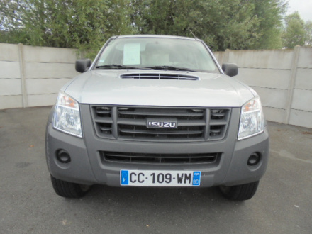 ISUKI D-MAX occasion seine-maritime
