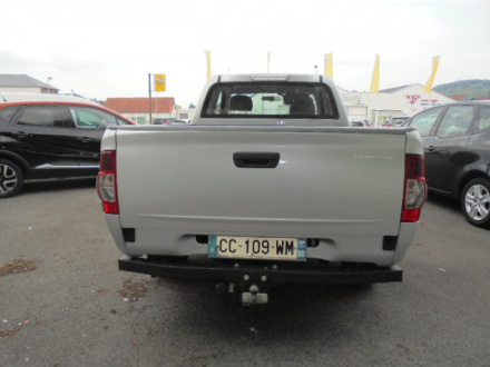 ISUKI D-MAX occasion seine-maritime