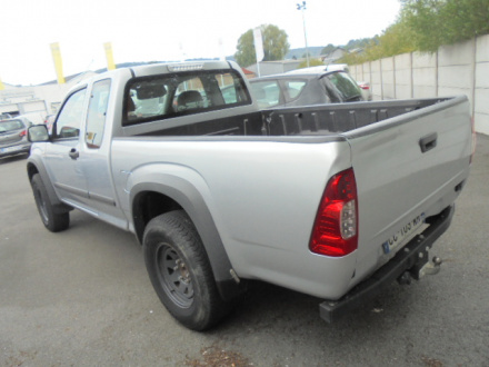ISUKI D-MAX occasion seine-maritime