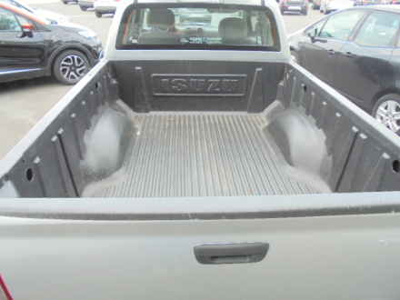 ISUKI D-MAX occasion seine-maritime