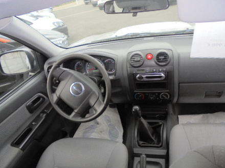ISUKI D-MAX occasion seine-maritime