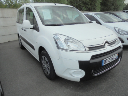CITROEN BERLINGO MULTISPACE occasion seine-maritime