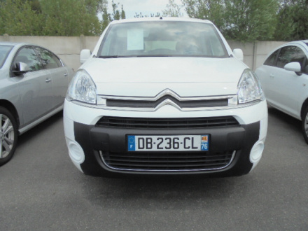 CITROEN BERLINGO MULTISPACE occasion seine-maritime