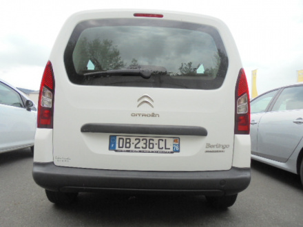 CITROEN BERLINGO MULTISPACE occasion seine-maritime
