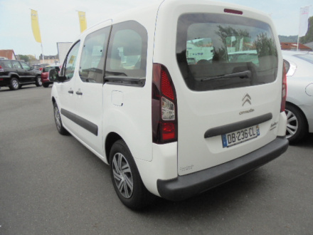 CITROEN BERLINGO MULTISPACE occasion seine-maritime