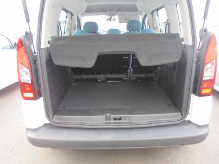 CITROEN BERLINGO MULTISPACE occasion seine-maritime