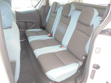 CITROEN BERLINGO MULTISPACE occasion seine-maritime