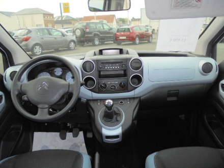 CITROEN BERLINGO MULTISPACE occasion seine-maritime