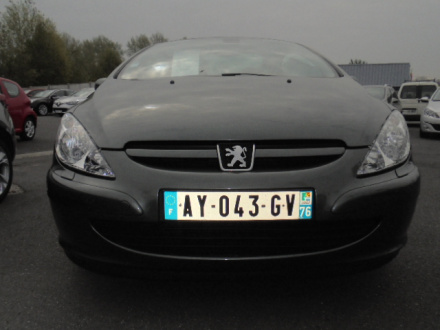 PEUGEOT 307CC occasion seine-maritime