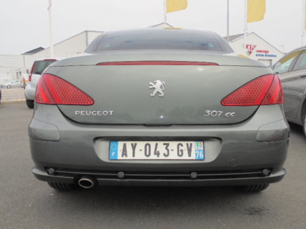 PEUGEOT 307CC occasion seine-maritime