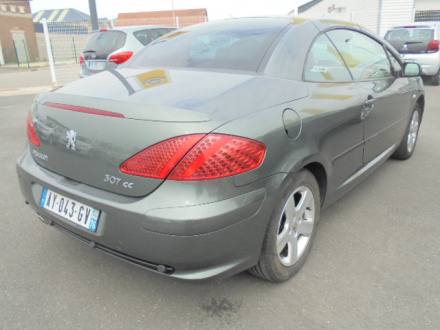 PEUGEOT 307CC occasion seine-maritime