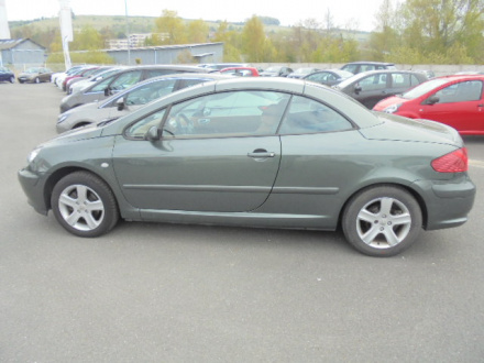 PEUGEOT 307CC occasion seine-maritime