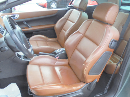 PEUGEOT 307CC occasion seine-maritime