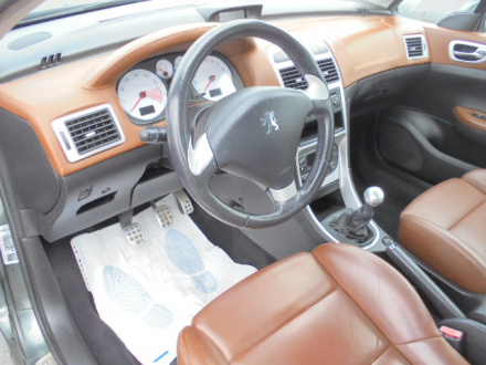 PEUGEOT 307CC occasion seine-maritime